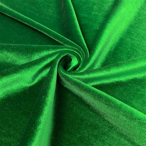 kelly green velvet upholstery fabric